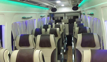 Tempo Traveller