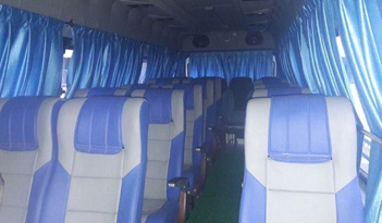 Tempo Traveller